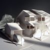 柏崎の「緑の家」　Ua値0.26w/m2Kで国認定の超高断熱住宅 　完成見学会