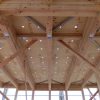 厚物構造用合板の勾配天井は危険かも。