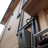 裏方の役目　高基礎とアプローチ