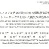 最新の換気の査読論文から