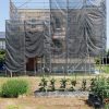 ドレーキップ窓と庇は無難な象徴