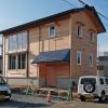 金物に拘った「緑の家」完成見学会　10月11、12日
