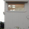 長岡市の「緑の家」　完成前チェック　その２　優しい色の室内